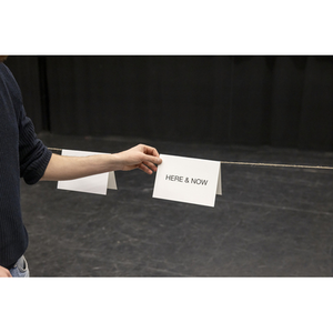 Illustration Handle with Care - Ontroerend Goed