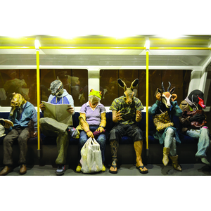 Illustration Happy Apocalypse / Cie f.o.u.i.c