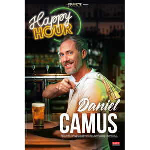 Illustration Happy hour - Daniel Camus