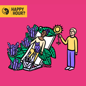 Illustration Happy Hour - Médecines alternatives et complémentaires : et si on en discutait sérieusement ?