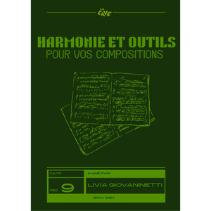 Illustration Harmonie et autres outils pour vos compos (initiation)