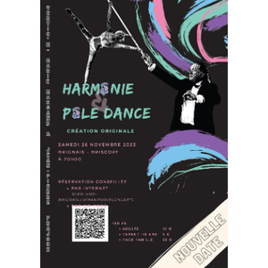 Harmonie Pole Dance