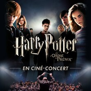 Illustration Harry Potter et l’Ordre du Phénix En Ciné-concert
