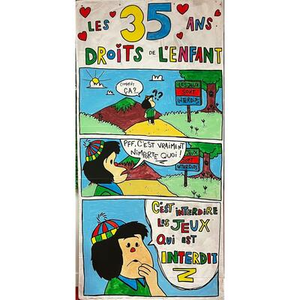 Illustration Hé, nous aussi on a des droits !