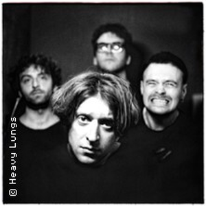 Illustration Heavy Lungs + Chest