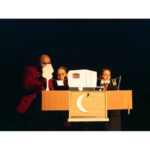 Illustration Hector, l’homme extraordinairement fort