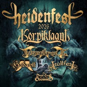 Illustration Heidenfest