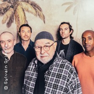 Illustration Henri Texier - Blue Roots Quintet