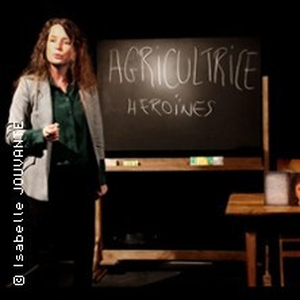 Illustration Héroïnes