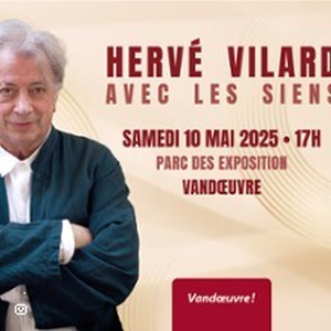 Illustration Hervé Vilard avec les Siens