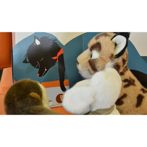 Illustration Heure des doudous - Le dodo