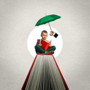 Illustration heure du conte