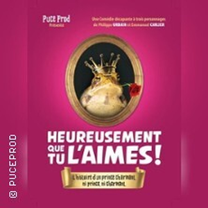 Illustration Heureusement que tu l'aimes