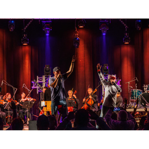 Illustration Hip-hop Orchestral