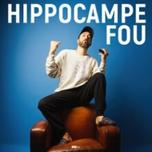 Illustration Hippocampe Fou ( Tournée )