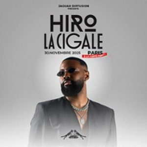 Illustration Hiro à La Cigale