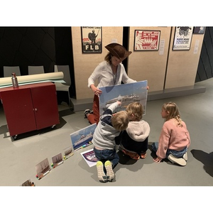 Illustration Hissez-Haut !