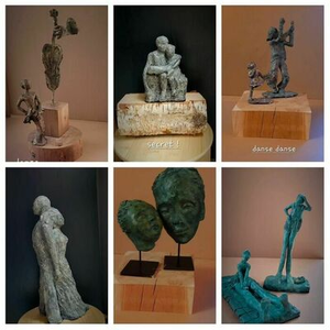 Illustration Histoires de matières