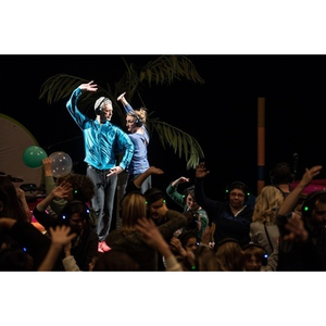 Illustration Hit hip pop classic parade