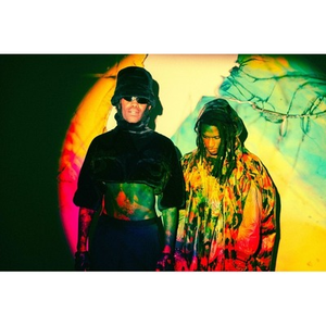 Illustration Ho99o9 + 1ère partie