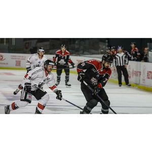 Illustration HOCKEY - Calendrier des matchs à domicile des Boxers de Bordeaux