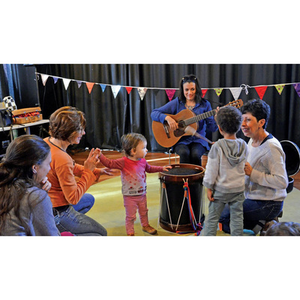 Illustration Holà les loulous !