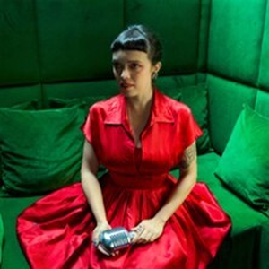 Illustration Hommage à Amy Winehouse avec Melissa Lesnie