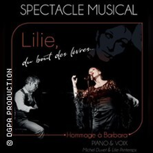 Illustration Hommage à BARBARA