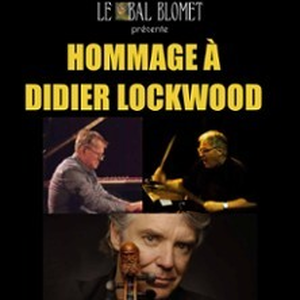 Illustration Hommage à Didier Lockwood