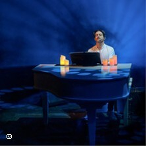 Illustration Hommage à Michel Berger-Ton Piano Danse