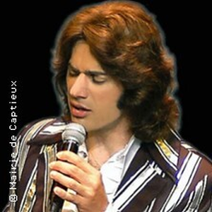 Illustration Hommage à Mike Brant