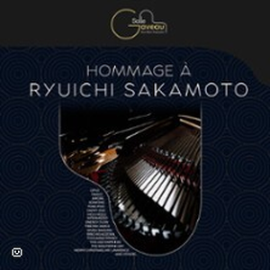 Illustration Hommage à Ryuichi Sakamoto