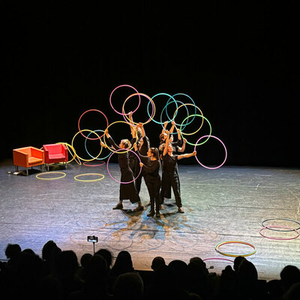 Illustration Hoopx8 • Cie Avec Moi