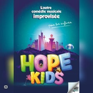 Illustration HOPe 4 Kids