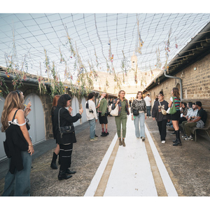 Illustration "Hors-sol" avec le collectif Ronce