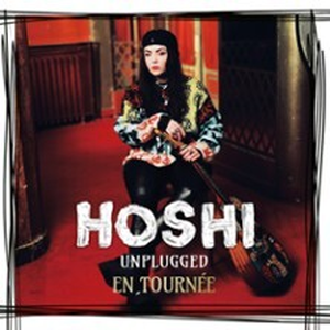 Illustration Hoshi - Unplugged - Tournée