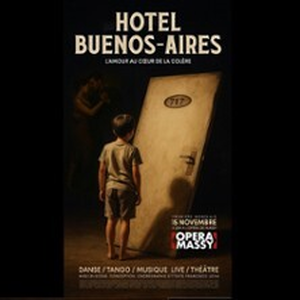 Illustration Hotel Buenos Aires