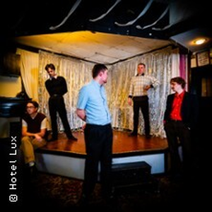 Illustration Hotel Lux