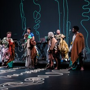 Illustration How in Salts Desert is it Possible to Blossom… - Théâtre de Grasse