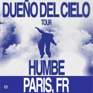 Illustration Humbe - Dueno Del Cielo Tour