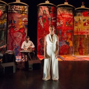 Illustration Hwessi(n) - Royales CIE Resonance - Perrine Fifadji