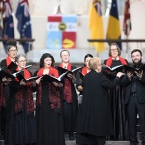 Illustration Hymn to the Virgin : Britten, Vaughan Williams