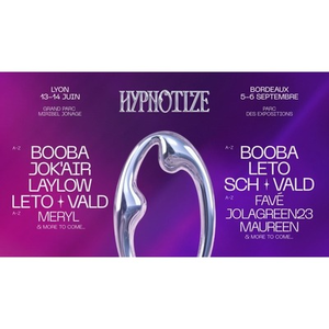 Illustration Hypnotize, le nouveau festival de rap