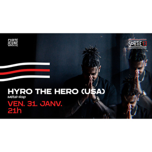 Illustration Hyro The Hero