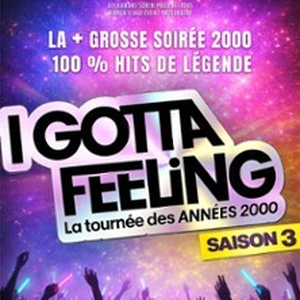 Illustration I Gotta Feeling - Saison 3 - La Tournée des Années 2000