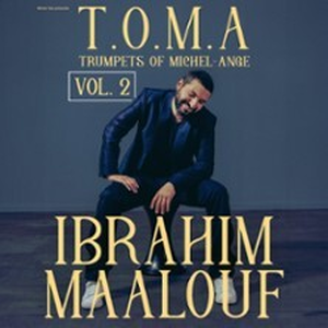 Illustration Ibrahim Maalouf & The Trumpets of Michel-Ange VOL 2, Tournée