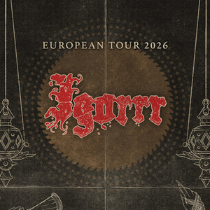 Illustration Igorrr en concert