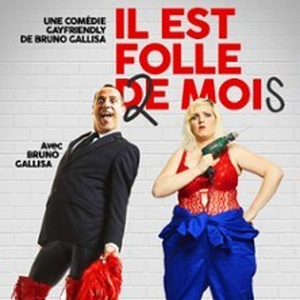 Illustration Il Est Folle de Moi