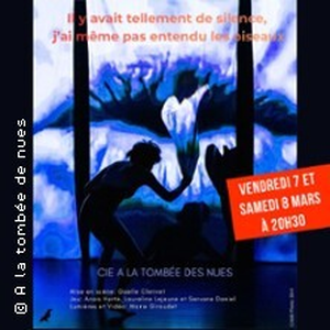 Illustration Il y avait Tellement de Silence...