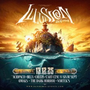 Illustration Illusion BZH